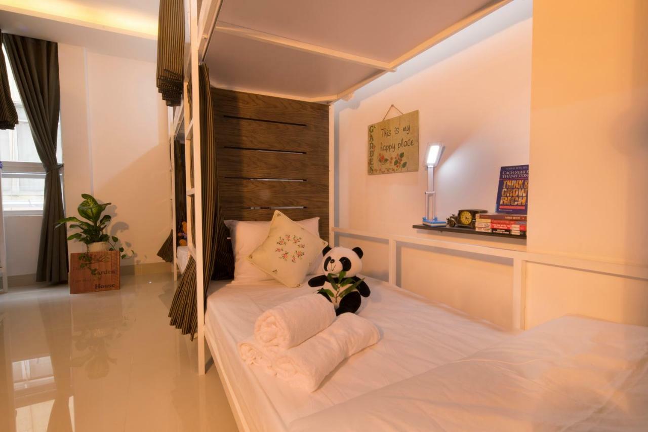 Full House Homestay Ho Chi Minh City Bagian luar foto