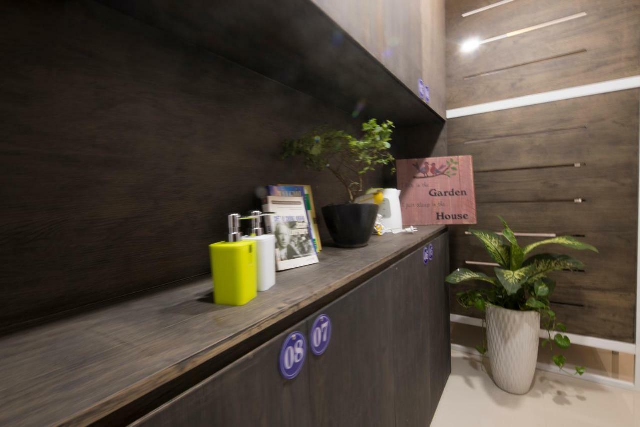 Full House Homestay Ho Chi Minh City Bagian luar foto