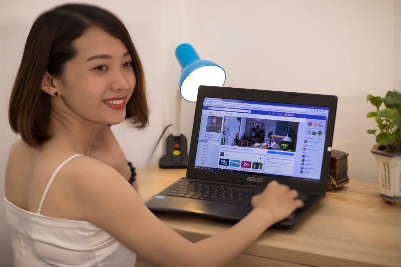 Full House Homestay Ho Chi Minh City Bagian luar foto