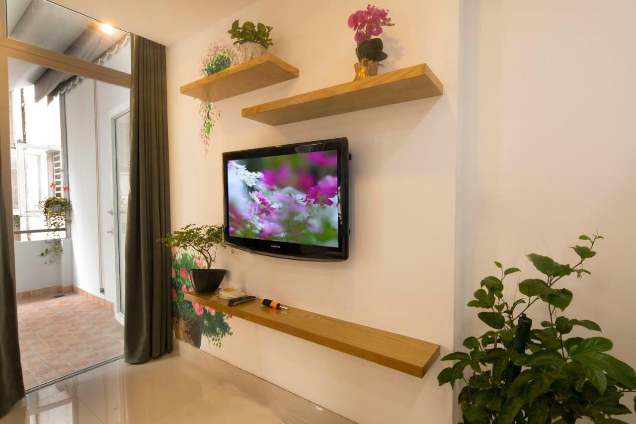 Full House Homestay Ho Chi Minh City Bagian luar foto