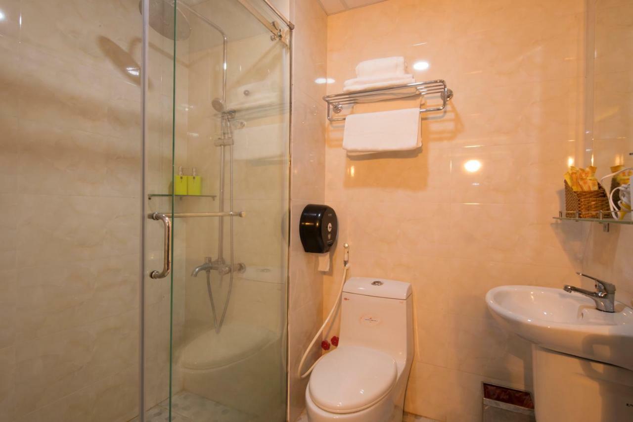 Full House Homestay Ho Chi Minh City Bagian luar foto