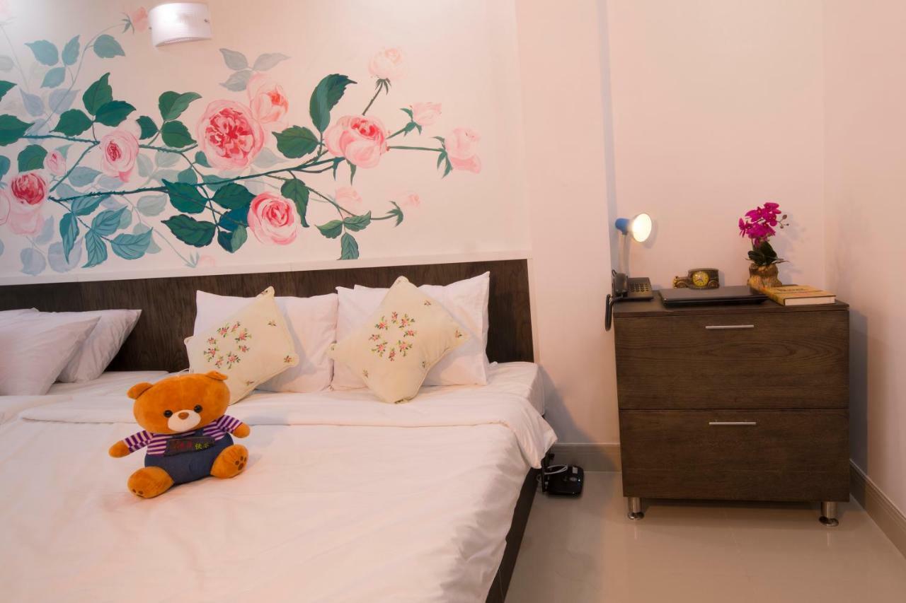 Full House Homestay Ho Chi Minh City Bagian luar foto