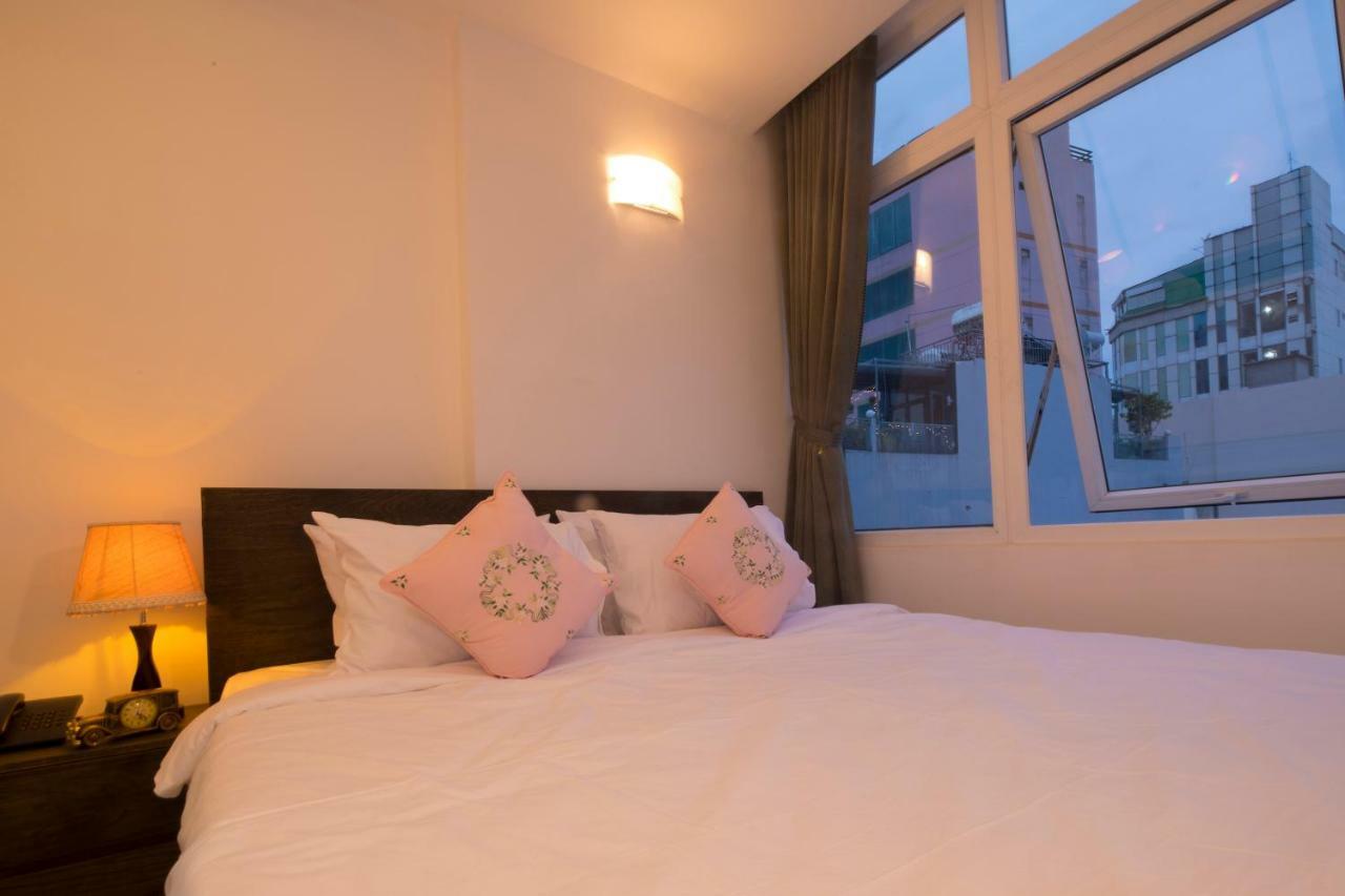Full House Homestay Ho Chi Minh City Bagian luar foto