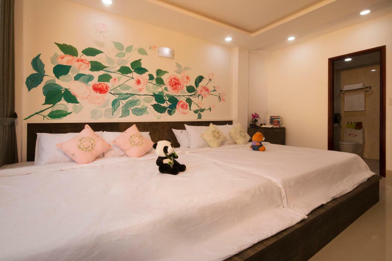 Full House Homestay Ho Chi Minh City Bagian luar foto