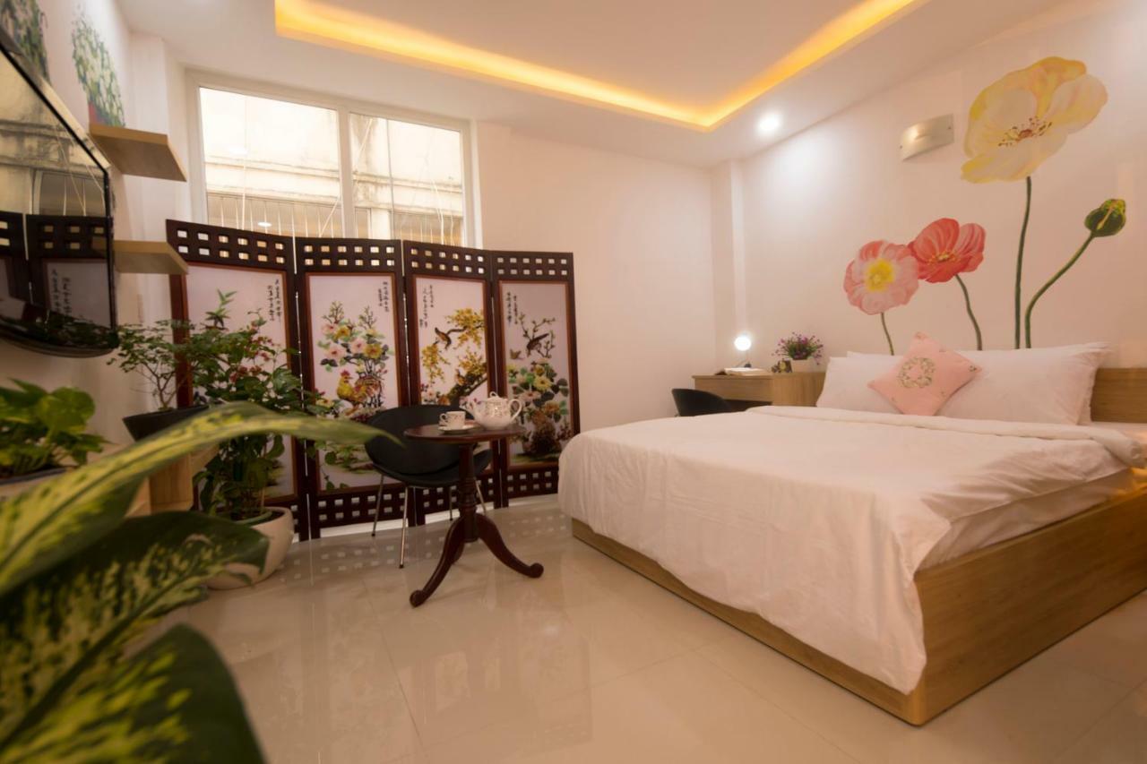 Full House Homestay Ho Chi Minh City Bagian luar foto