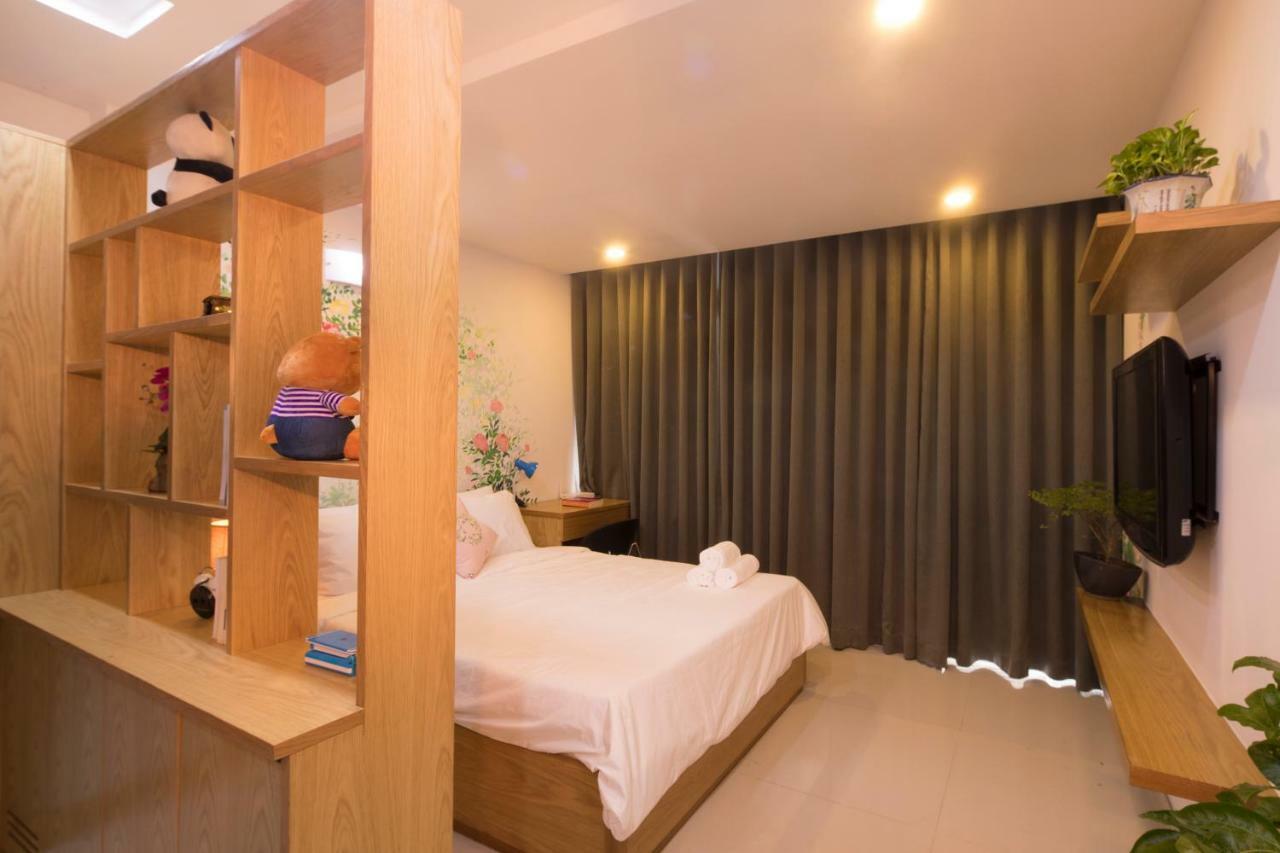 Full House Homestay Ho Chi Minh City Bagian luar foto