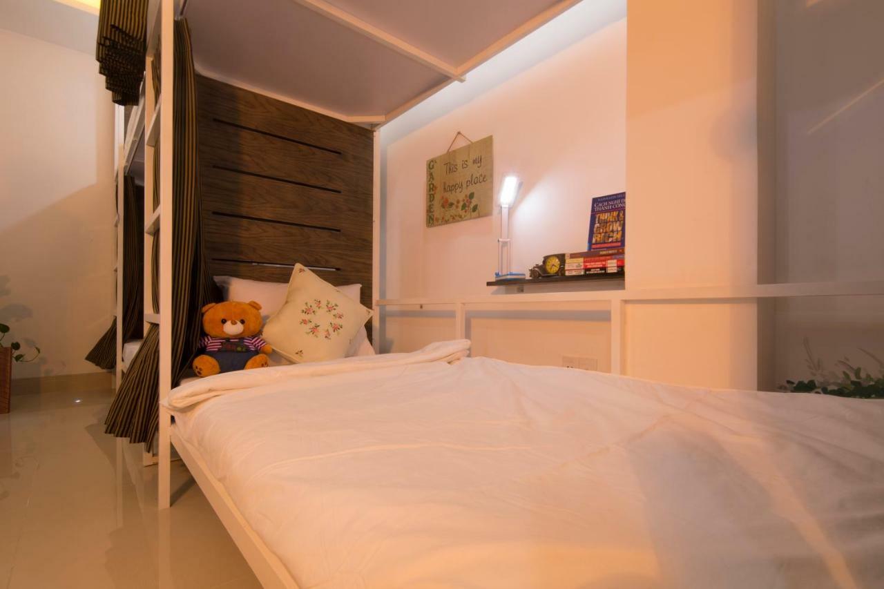 Full House Homestay Ho Chi Minh City Bagian luar foto