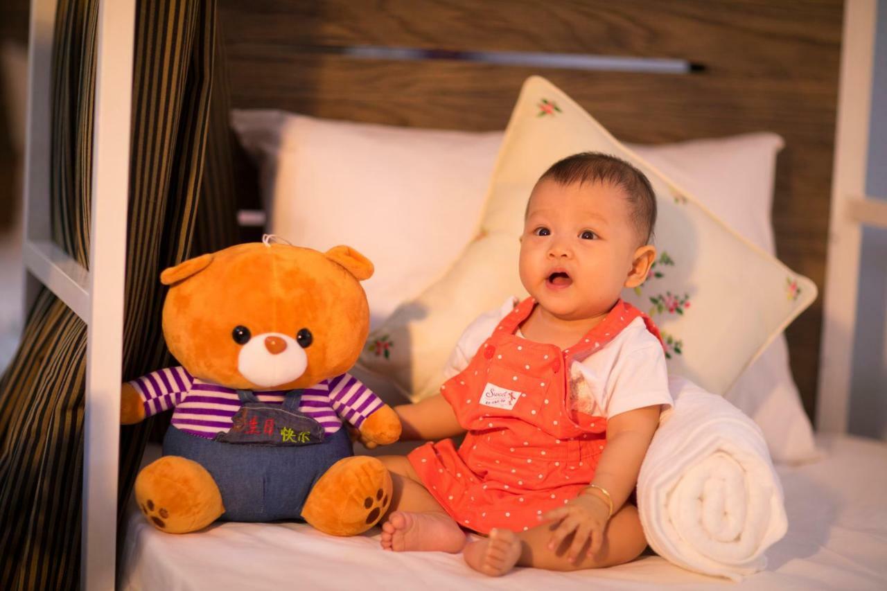 Full House Homestay Ho Chi Minh City Bagian luar foto